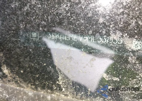 2021 GMC Terrain Fwd Sle z USA, uszkodzony, nr VIN 3GKALMEV5ML331533